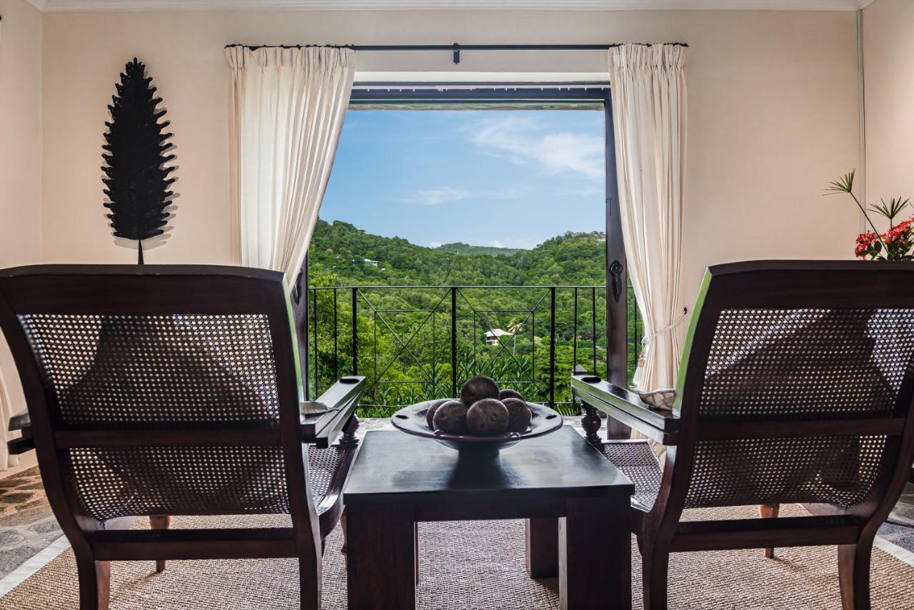Firefly Estate Bequia Hotel Crescent Beach Exterior photo