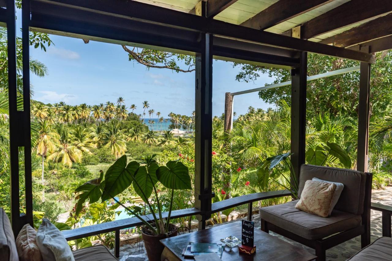 Firefly Estate Bequia Hotel Crescent Beach Exterior photo