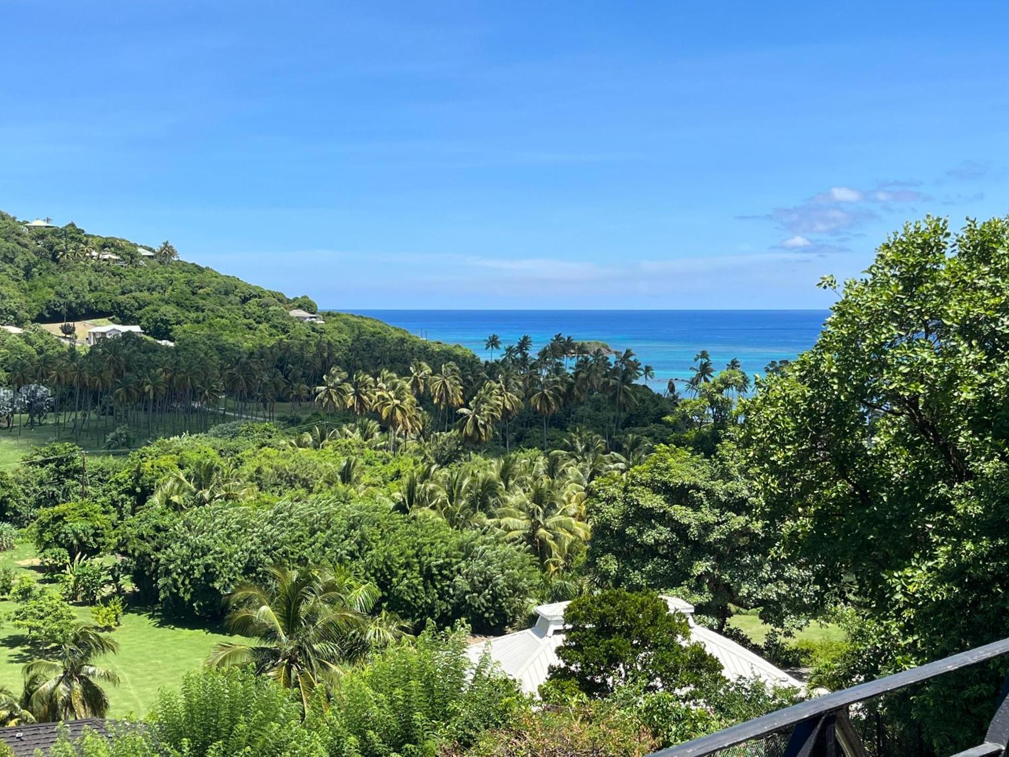 Firefly Estate Bequia Hotel Crescent Beach Exterior photo