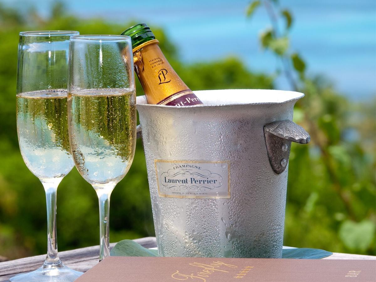Firefly Estate Bequia Hotel Crescent Beach Exterior photo