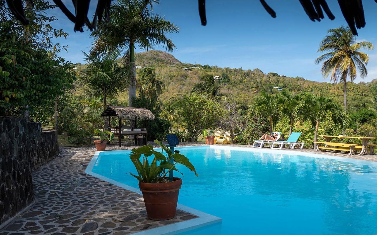 Firefly Estate Bequia Hotel Crescent Beach Exterior photo