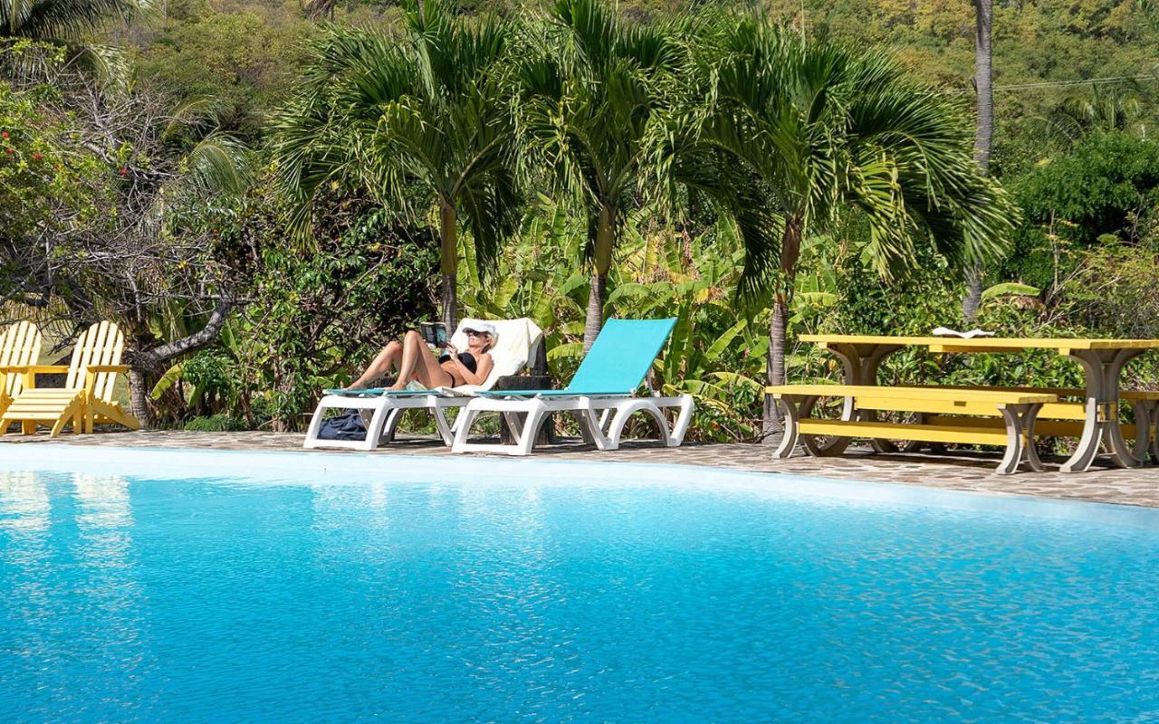 Firefly Estate Bequia Hotel Crescent Beach Exterior photo